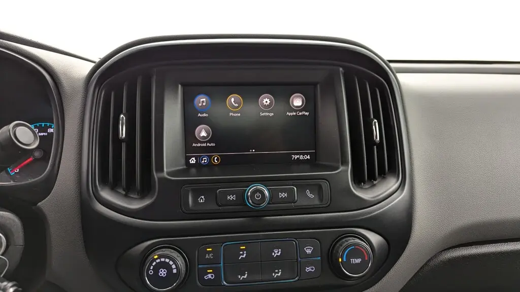 Florida Fine Cars - Used CHEVROLET COLORADO 2021 MIAMI 2WD WORK TRUCK