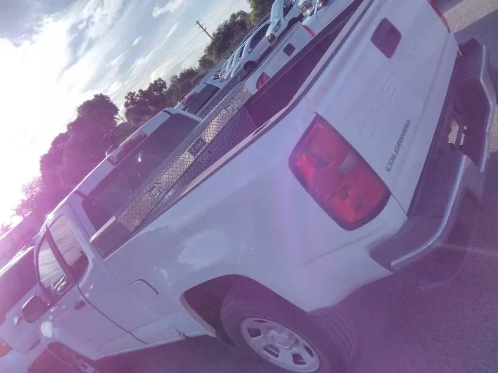 Florida Fine Cars - Used CHEVROLET COLORADO 2021 MIAMI 2WD WORK TRUCK