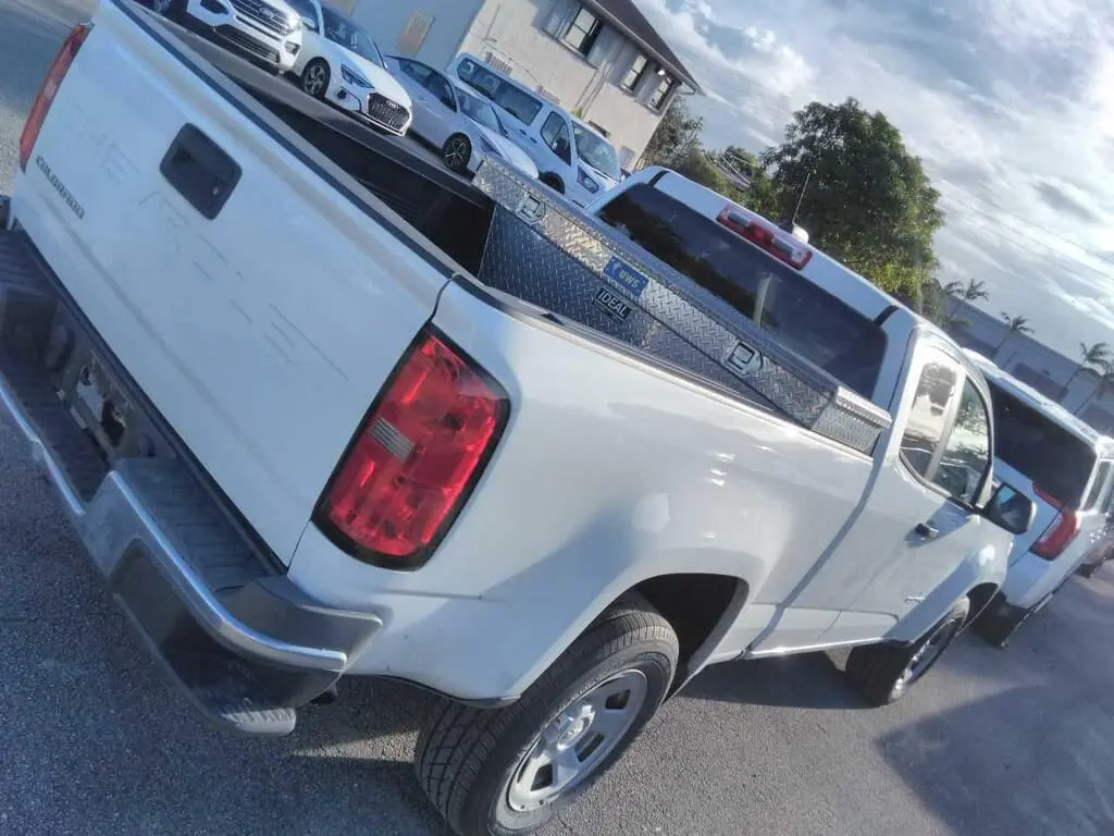Florida Fine Cars - Used CHEVROLET COLORADO 2021 MIAMI 2WD WORK TRUCK