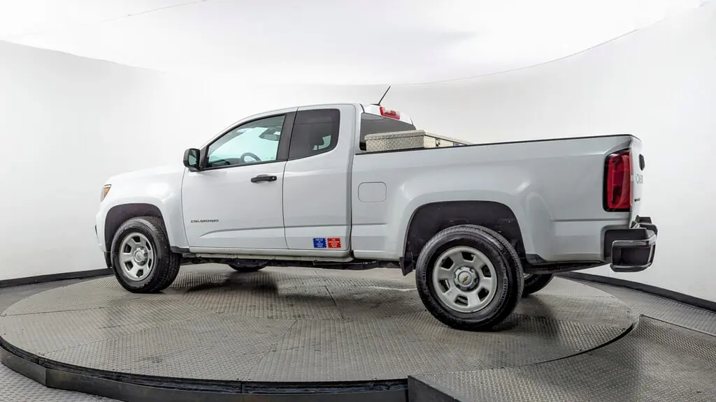 Florida Fine Cars - Used CHEVROLET COLORADO 2021 MARGATE 2WD WORK TRUCK