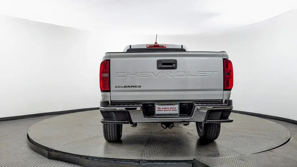 Florida Fine Cars - Used CHEVROLET COLORADO 2021 MARGATE 2WD WORK TRUCK