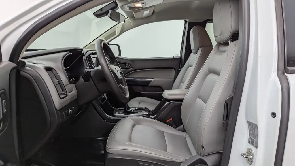 Florida Fine Cars - Used CHEVROLET COLORADO 2021 MARGATE 2WD WORK TRUCK