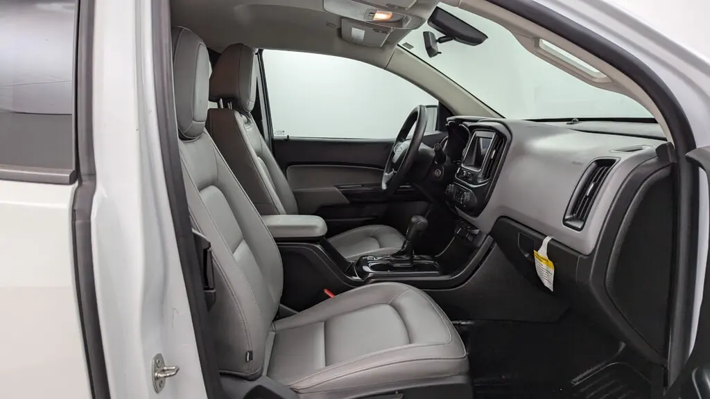 Florida Fine Cars - Used CHEVROLET COLORADO 2021 MARGATE 2WD WORK TRUCK