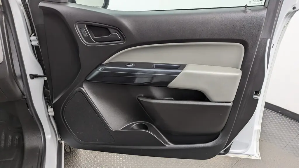 Florida Fine Cars - Used CHEVROLET COLORADO 2021 MARGATE 2WD WORK TRUCK