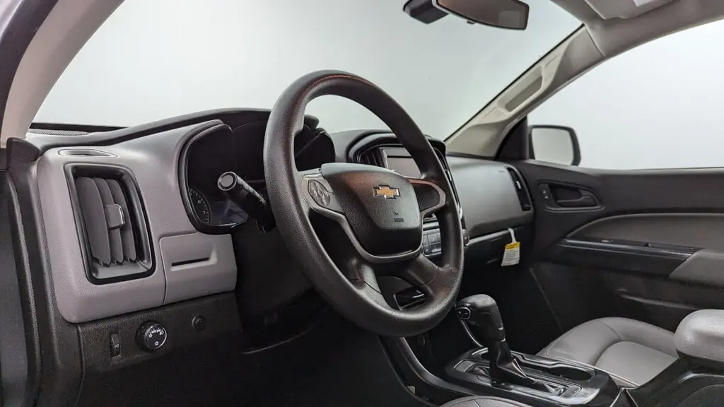 Florida Fine Cars - Used CHEVROLET COLORADO 2021 MARGATE 2WD WORK TRUCK