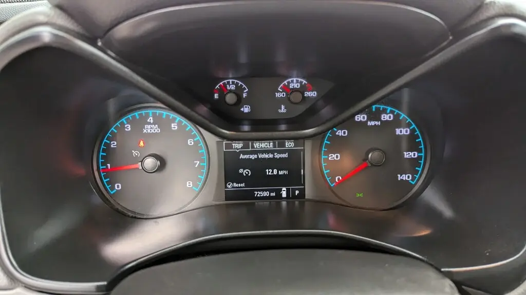 Florida Fine Cars - Used CHEVROLET COLORADO 2021 MARGATE 2WD WORK TRUCK