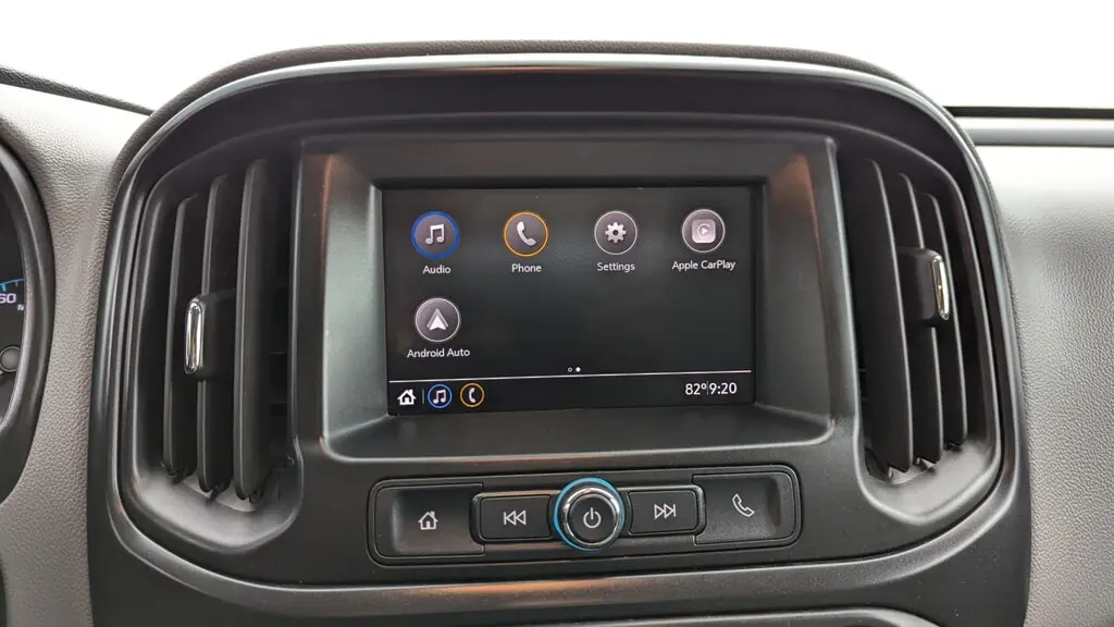 Florida Fine Cars - Used CHEVROLET COLORADO 2021 MARGATE 2WD WORK TRUCK