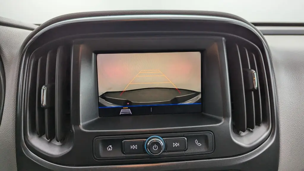 Florida Fine Cars - Used CHEVROLET COLORADO 2021 MARGATE 2WD WORK TRUCK