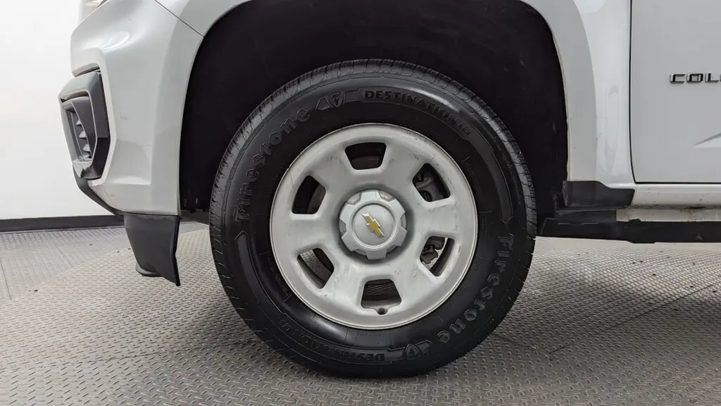 Florida Fine Cars - Used CHEVROLET COLORADO 2021 MARGATE 2WD WORK TRUCK