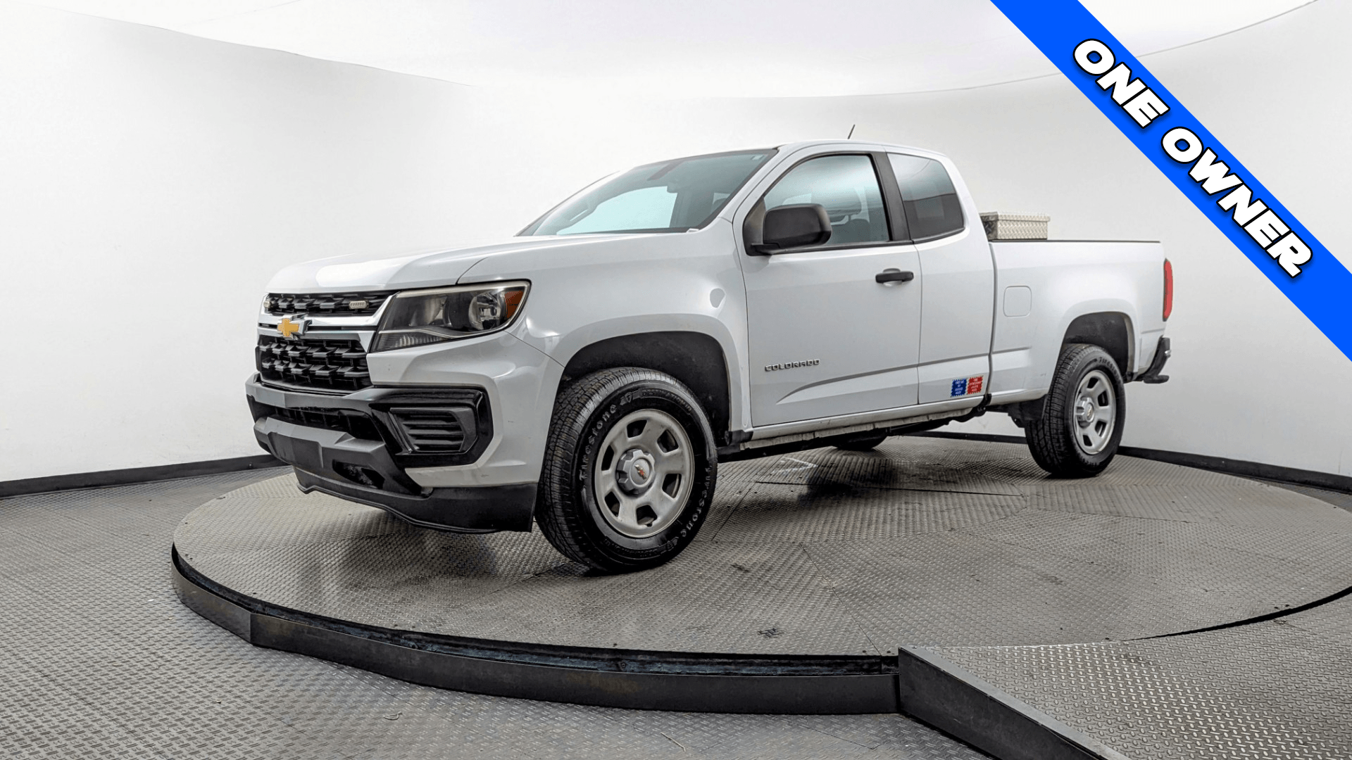2021 Chevrolet Colorado Work Truck