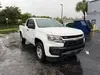 Florida Fine Cars - Used CHEVROLET COLORADO 2021 MARGATE 2WD WORK TRUCK