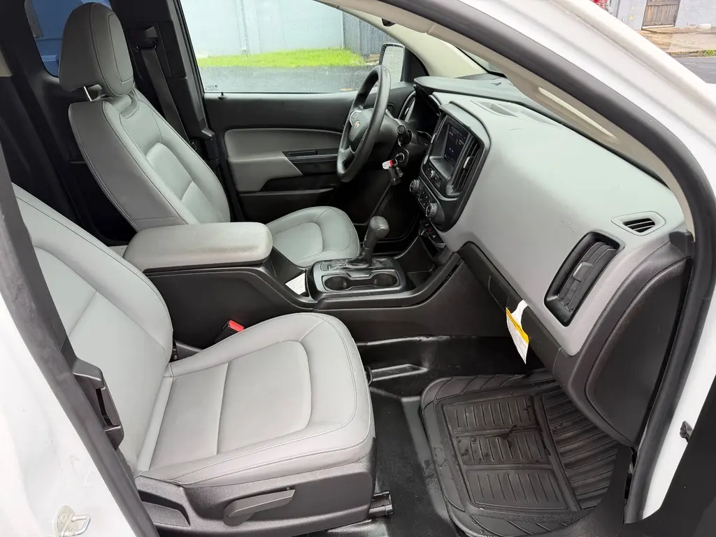 Florida Fine Cars - Used CHEVROLET COLORADO 2021 MARGATE 2WD WORK TRUCK
