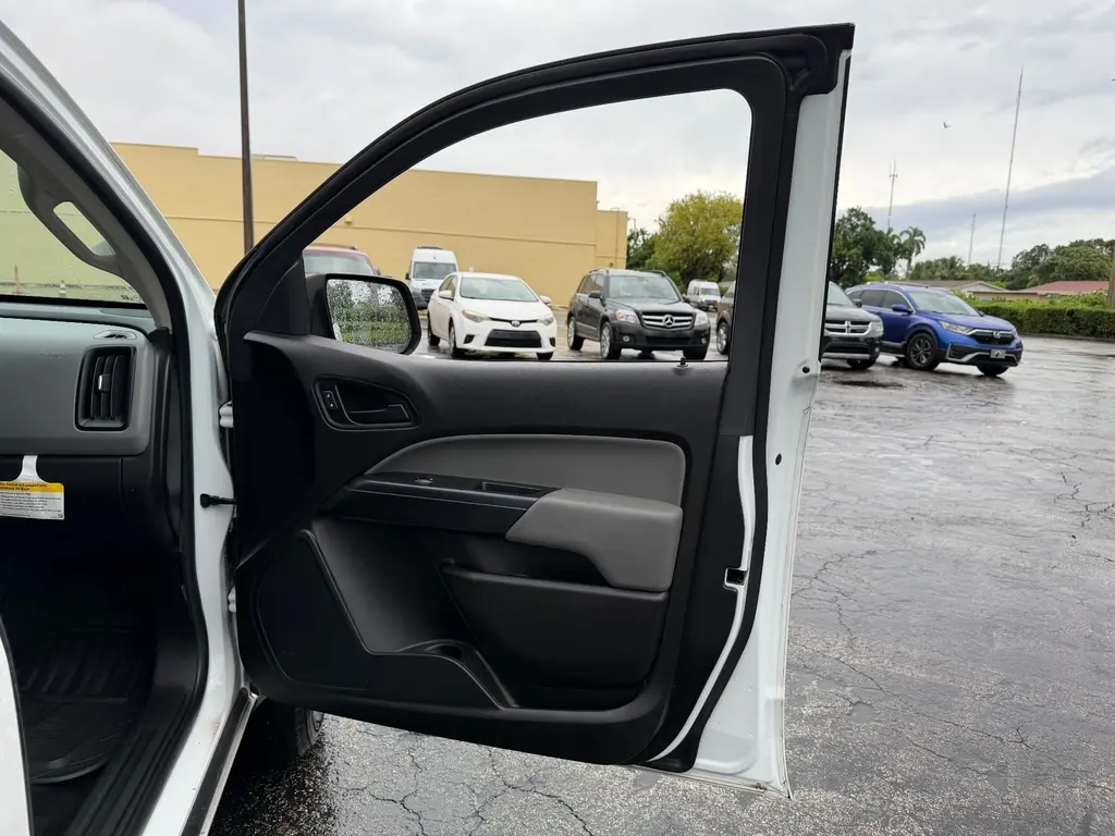 Florida Fine Cars - Used CHEVROLET COLORADO 2021 MARGATE 2WD WORK TRUCK