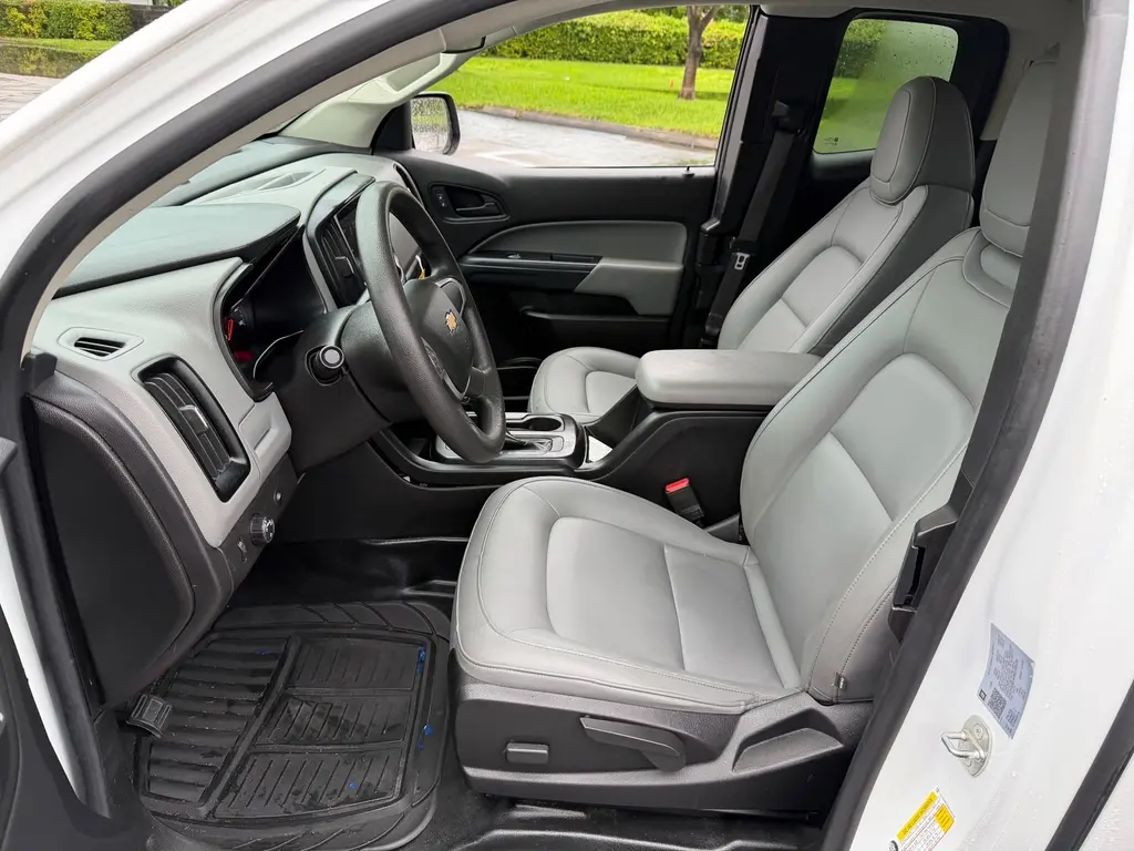 Florida Fine Cars - Used CHEVROLET COLORADO 2021 MARGATE 2WD WORK TRUCK