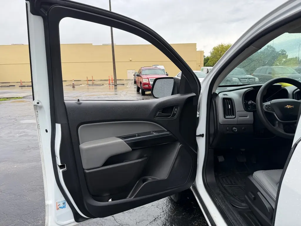 Florida Fine Cars - Used CHEVROLET COLORADO 2021 MARGATE 2WD WORK TRUCK