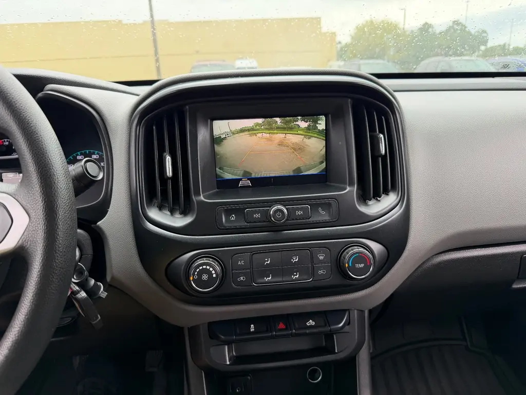 Florida Fine Cars - Used CHEVROLET COLORADO 2021 MARGATE 2WD WORK TRUCK