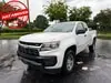 Florida Fine Cars - Used CHEVROLET COLORADO 2021 MARGATE 2WD WORK TRUCK