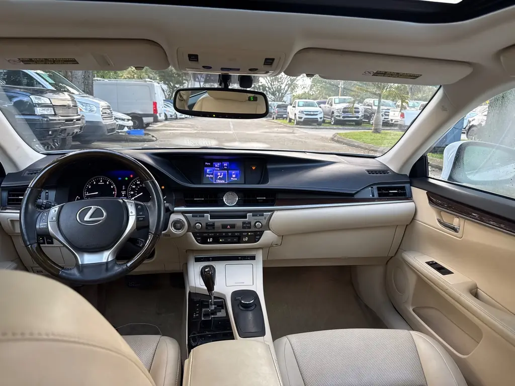 Florida Fine Cars - Used LEXUS ES 350 2014 WEST PALM 