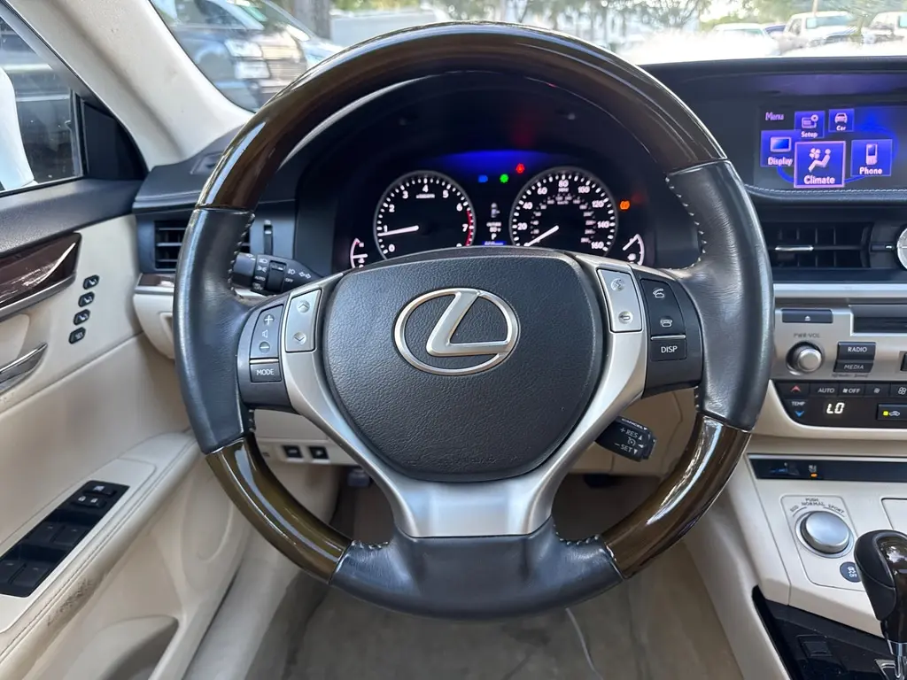 Florida Fine Cars - Used LEXUS ES 350 2014 WEST PALM 