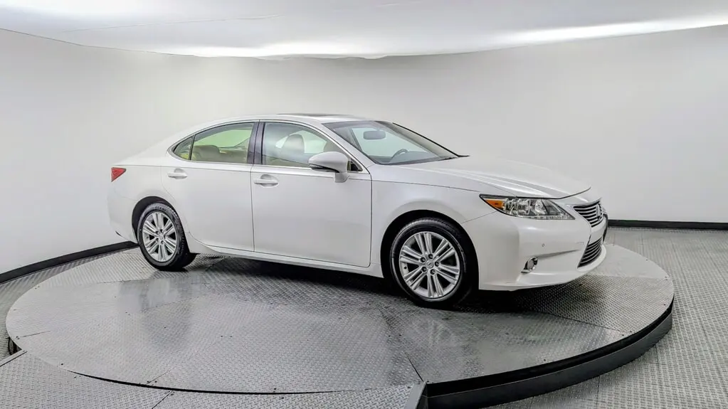 Florida Fine Cars - Used LEXUS ES 350 2014 WEST PALM 