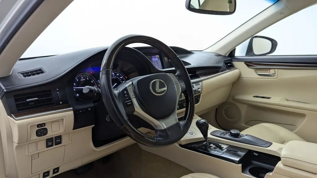 Florida Fine Cars - Used LEXUS ES 350 2014 WEST PALM 