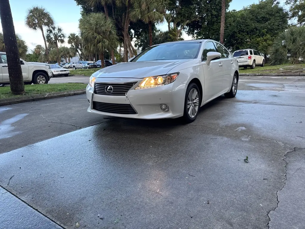 Florida Fine Cars - Used LEXUS ES 350 2014 WEST PALM 
