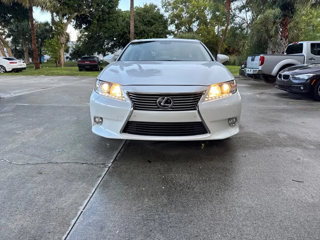Florida Fine Cars - Used LEXUS ES 350 2014 WEST PALM 