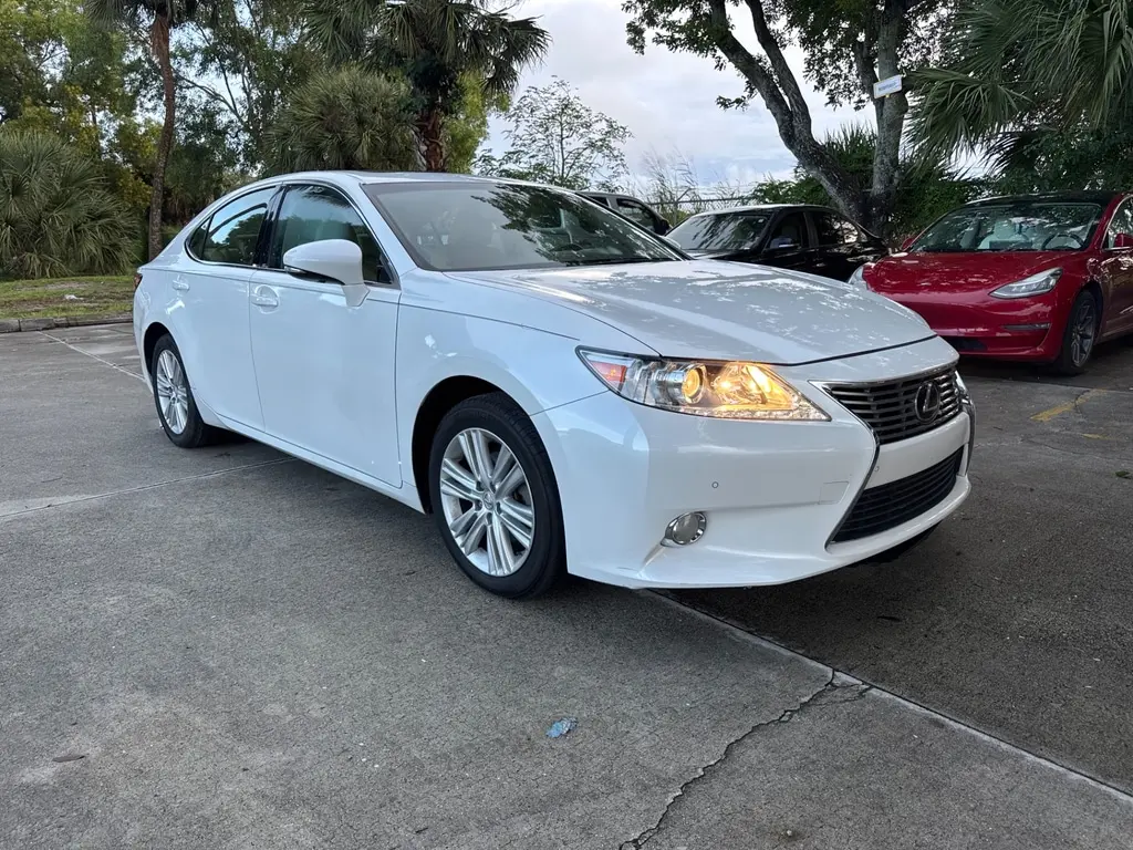 Florida Fine Cars - Used LEXUS ES 350 2014 WEST PALM 