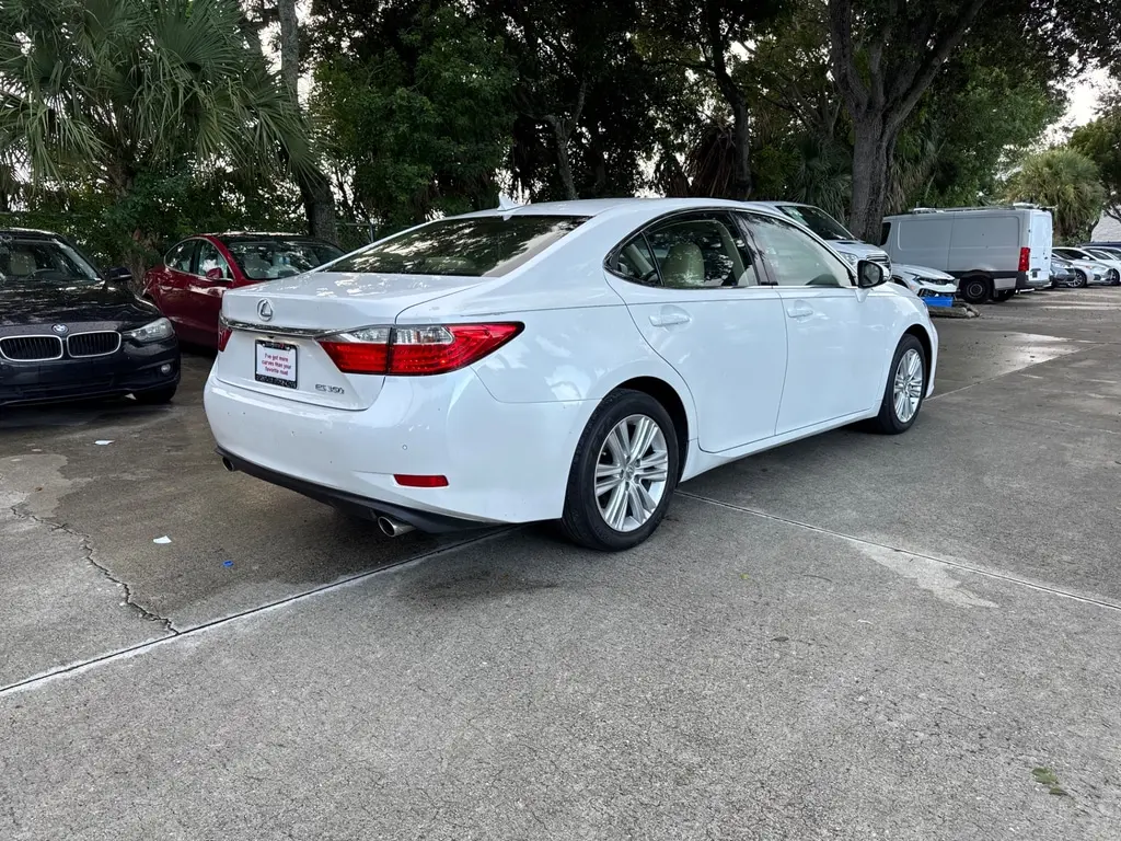 Florida Fine Cars - Used LEXUS ES 350 2014 WEST PALM 