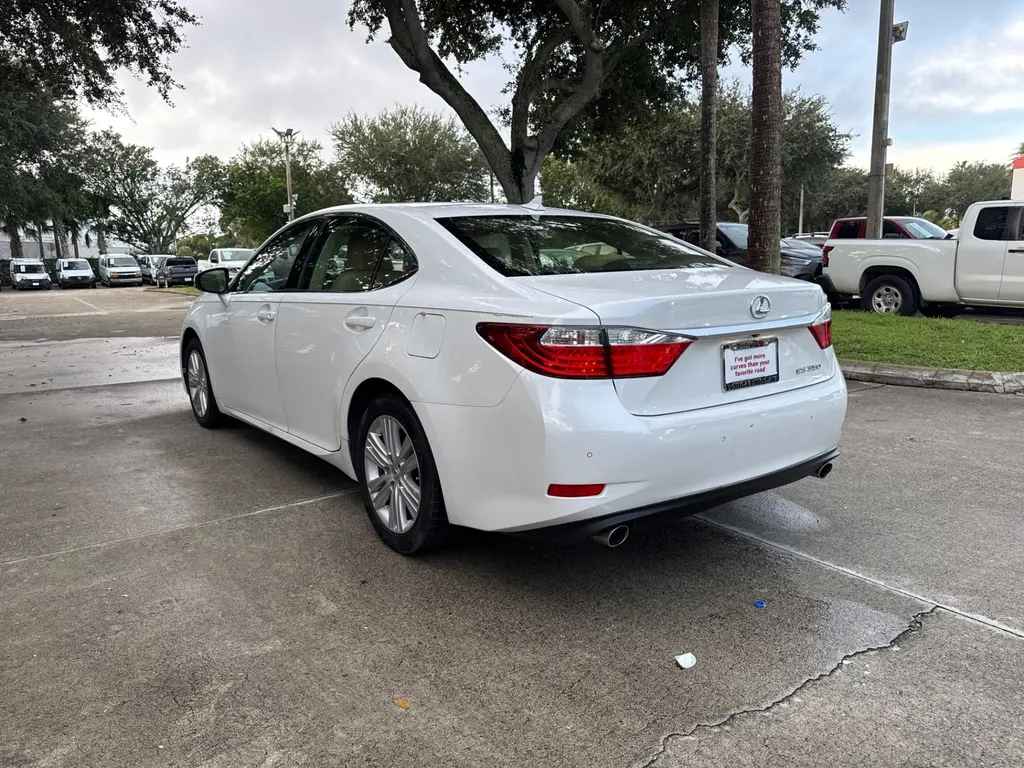 Florida Fine Cars - Used LEXUS ES 350 2014 WEST PALM 