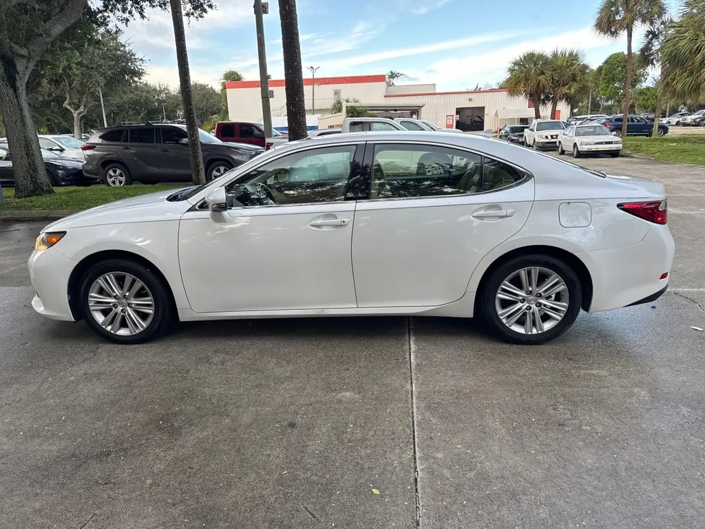 Florida Fine Cars - Used LEXUS ES 350 2014 WEST PALM 