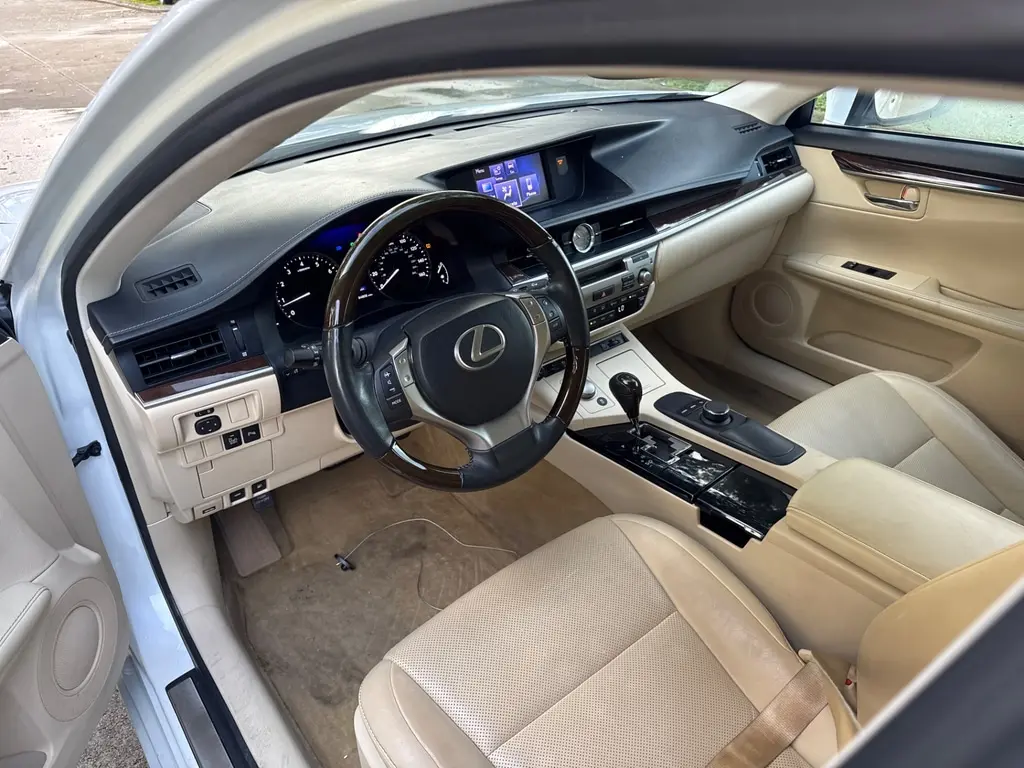 Florida Fine Cars - Used LEXUS ES 350 2014 WEST PALM 