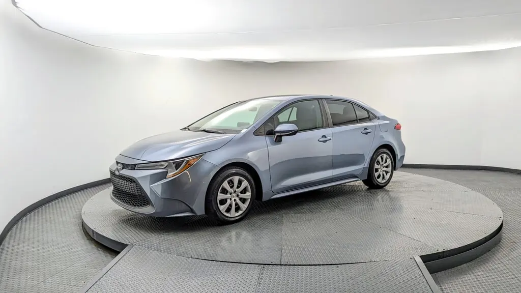 Florida Fine Cars - Used TOYOTA COROLLA 2020 WEST PALM LE