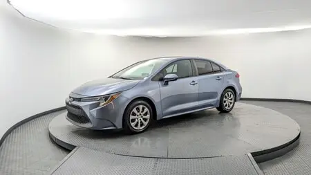 Florida Fine Cars - Used TOYOTA COROLLA 2020 WEST PALM LE