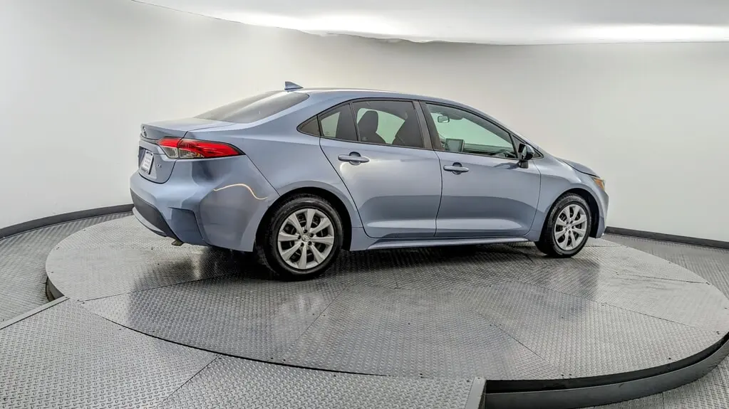Florida Fine Cars - Used TOYOTA COROLLA 2020 WEST PALM LE