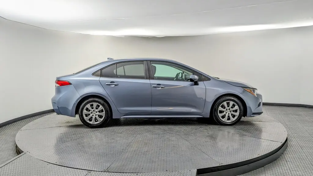 Florida Fine Cars - Used TOYOTA COROLLA 2020 WEST PALM LE