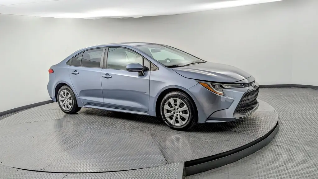 Florida Fine Cars - Used TOYOTA COROLLA 2020 WEST PALM LE