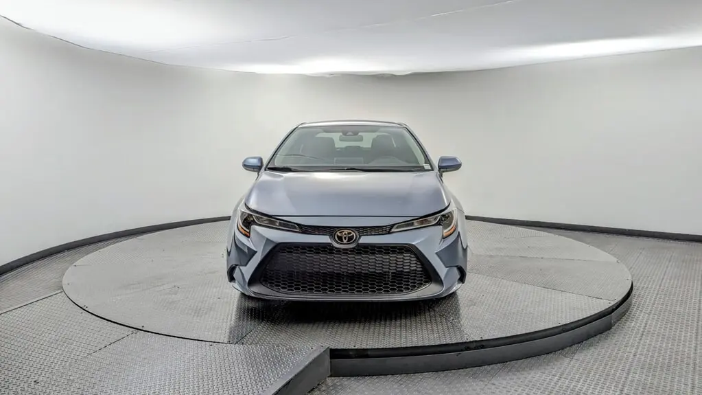 Florida Fine Cars - Used TOYOTA COROLLA 2020 WEST PALM LE