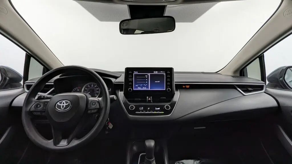 Florida Fine Cars - Used TOYOTA COROLLA 2020 WEST PALM LE