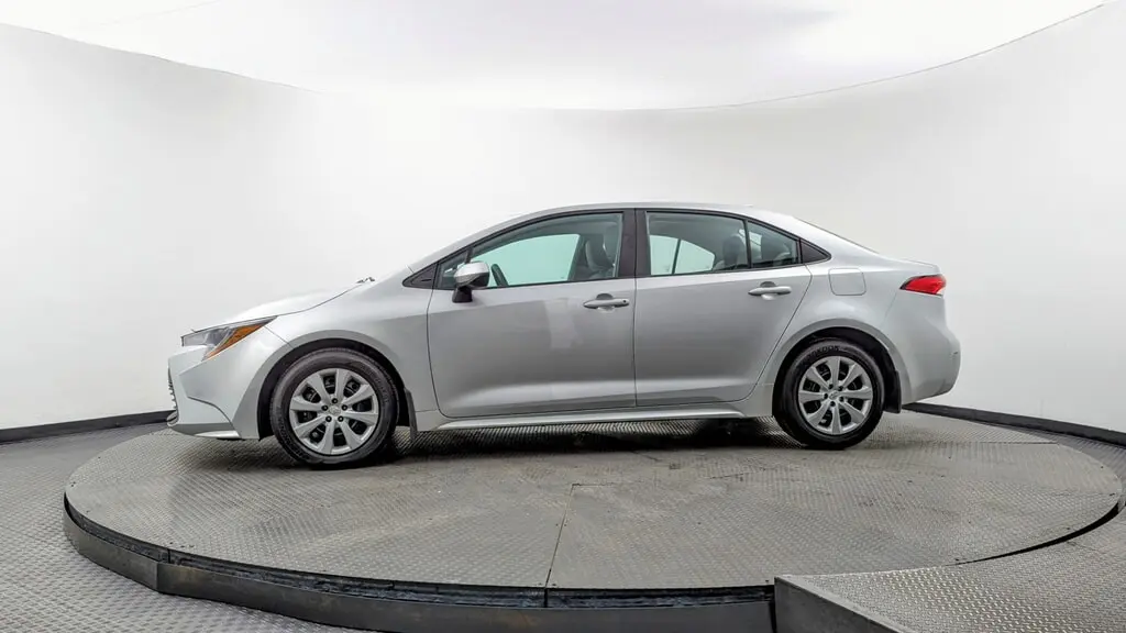 Florida Fine Cars - Used TOYOTA COROLLA 2024 MARGATE LE