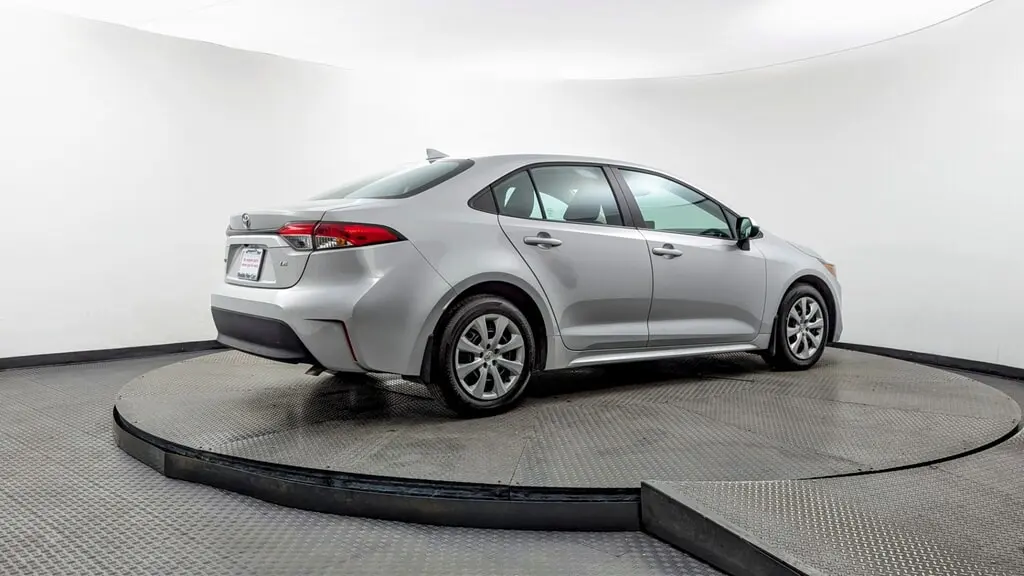 Florida Fine Cars - Used TOYOTA COROLLA 2024 MARGATE LE
