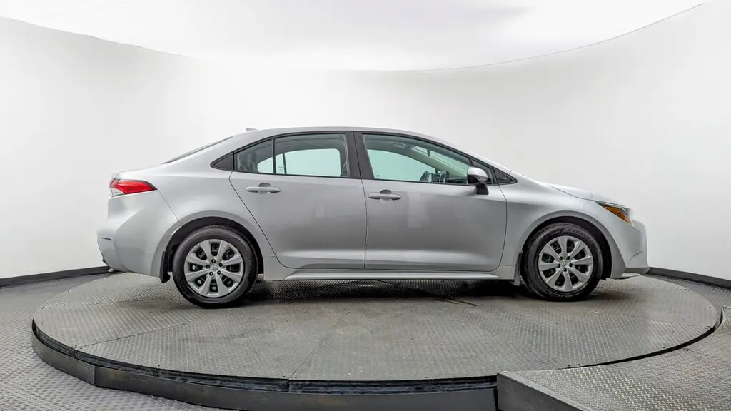 Florida Fine Cars - Used TOYOTA COROLLA 2024 MARGATE LE