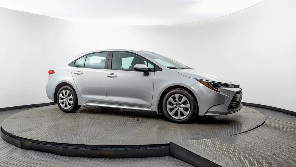 Florida Fine Cars - Used TOYOTA COROLLA 2024 MARGATE LE