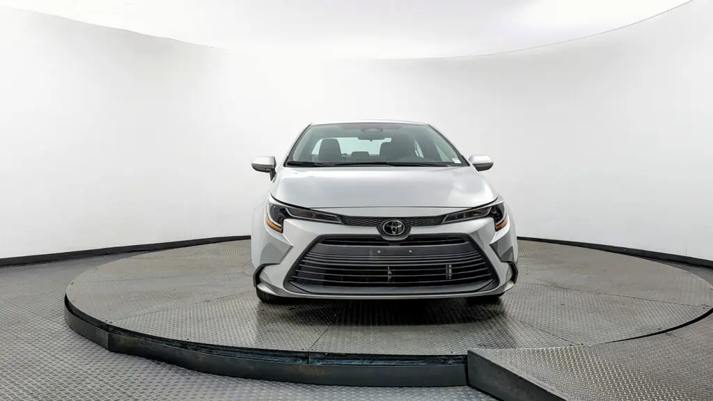 Florida Fine Cars - Used TOYOTA COROLLA 2024 MARGATE LE
