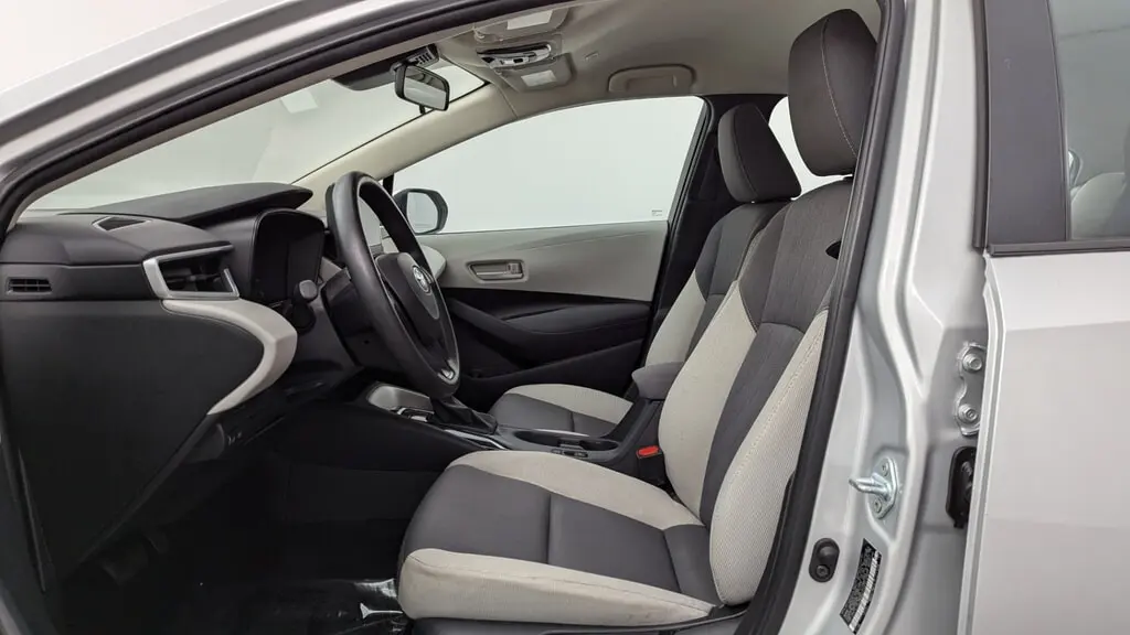 Florida Fine Cars - Used TOYOTA COROLLA 2024 MARGATE LE