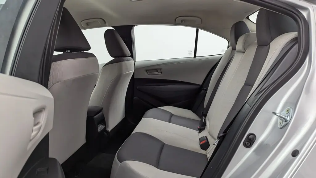 Florida Fine Cars - Used TOYOTA COROLLA 2024 MARGATE LE