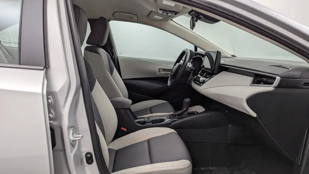 Florida Fine Cars - Used TOYOTA COROLLA 2024 MARGATE LE