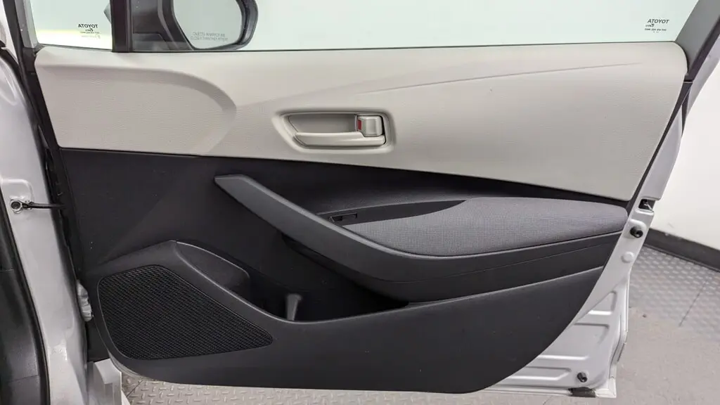 Florida Fine Cars - Used TOYOTA COROLLA 2024 MARGATE LE