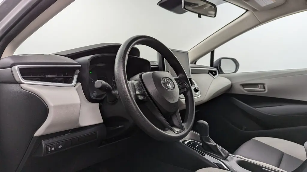 Florida Fine Cars - Used TOYOTA COROLLA 2024 MARGATE LE