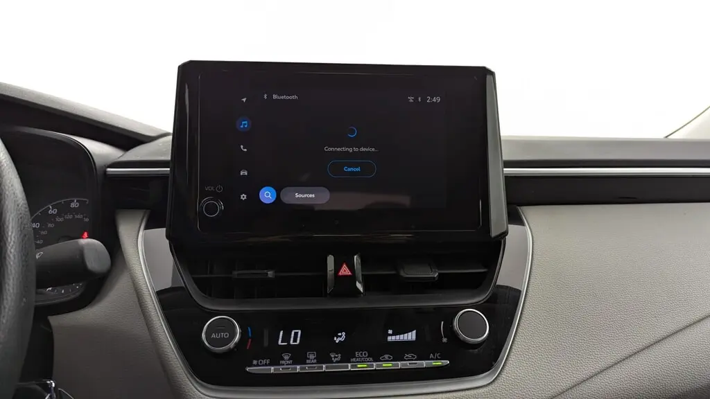 Florida Fine Cars - Used TOYOTA COROLLA 2024 MARGATE LE